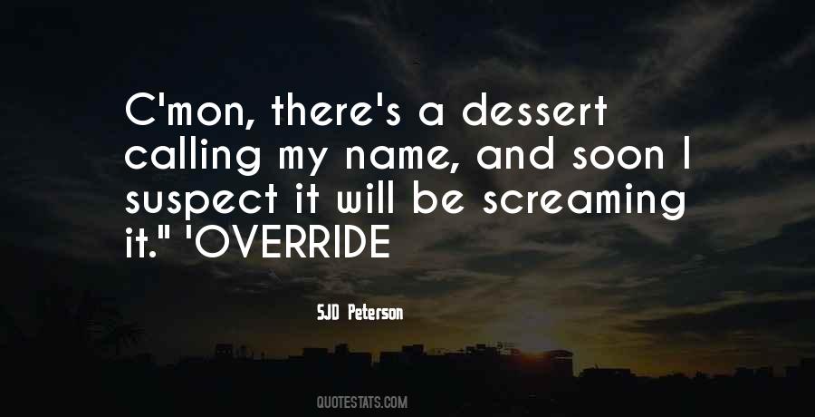 Sjd Peterson Quotes #564251