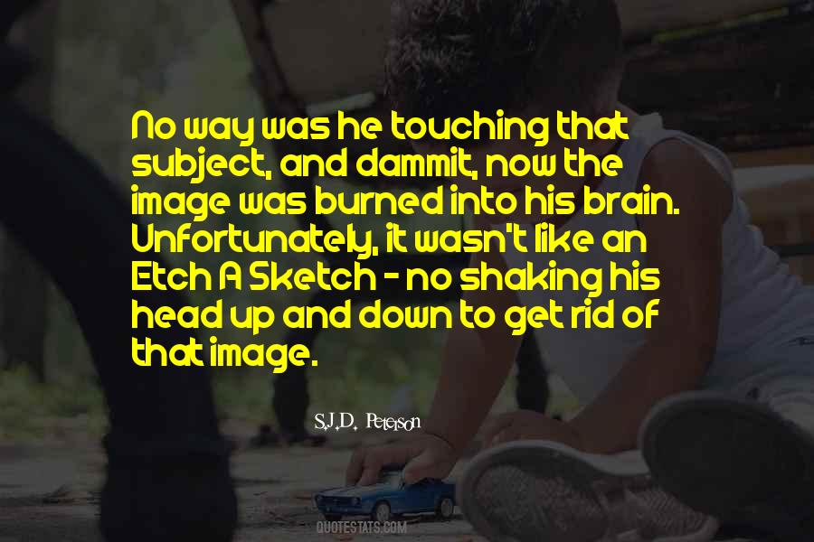 Sjd Peterson Quotes #884690