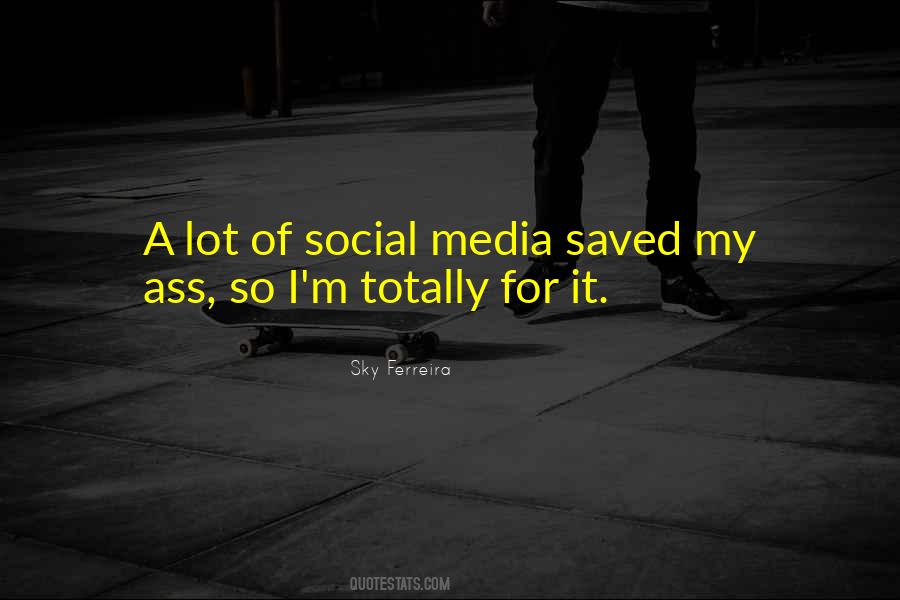 Sky Ferreira Quotes #802508