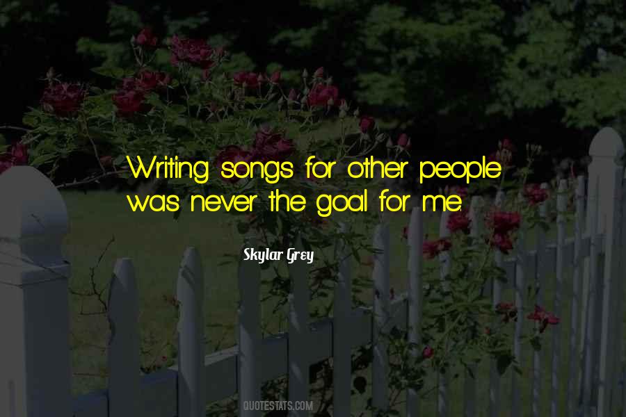 Skylar Grey Quotes #1654543