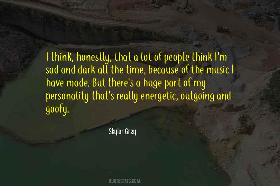 Skylar Grey Quotes #958705