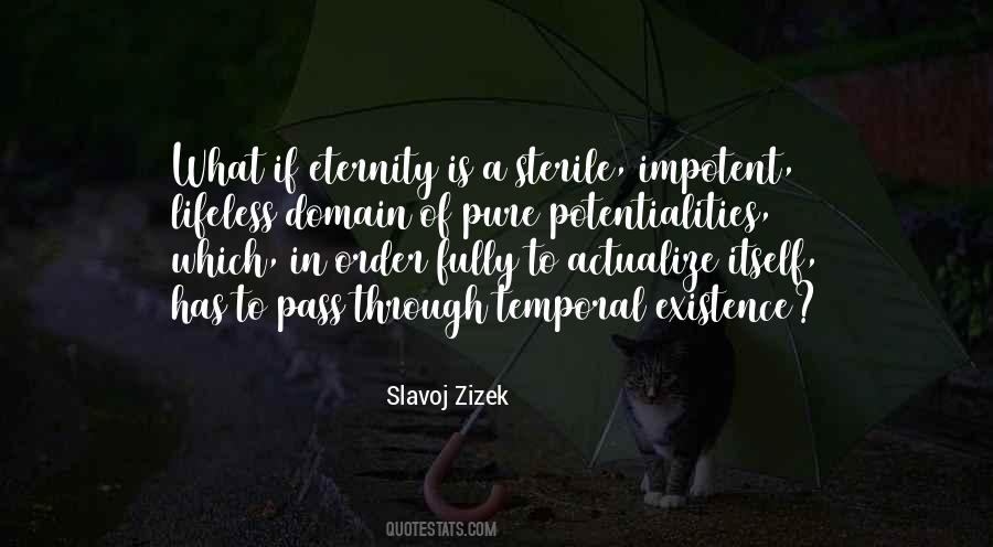 Slavoj Zizek Quotes #1091713