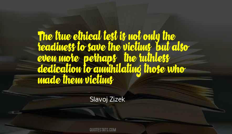 Slavoj Zizek Quotes #348256