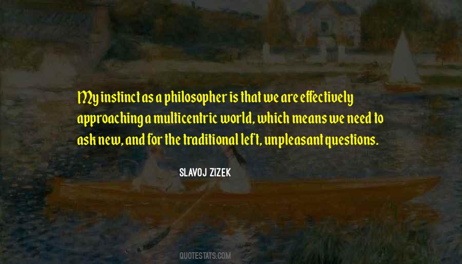 Slavoj Zizek Quotes #899720
