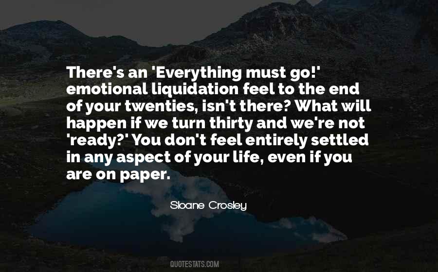 Sloane Crosley Quotes #1114138