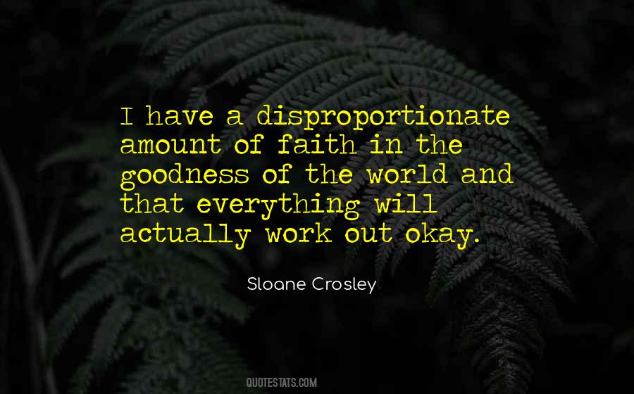 Sloane Crosley Quotes #153153
