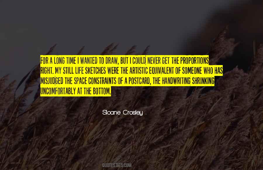 Sloane Crosley Quotes #279103