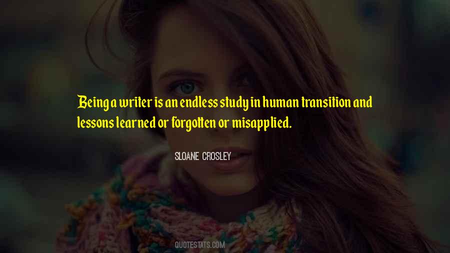 Sloane Crosley Quotes #383275
