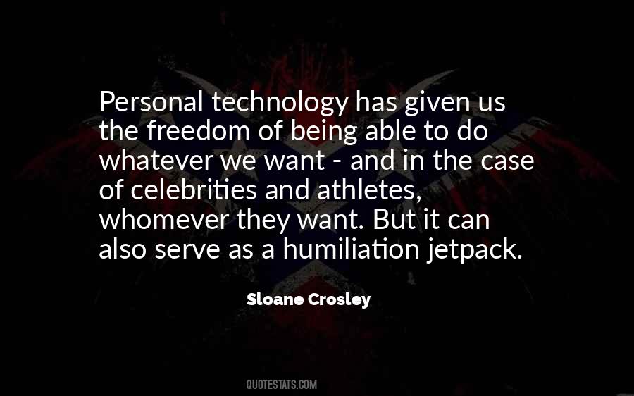 Sloane Crosley Quotes #450606