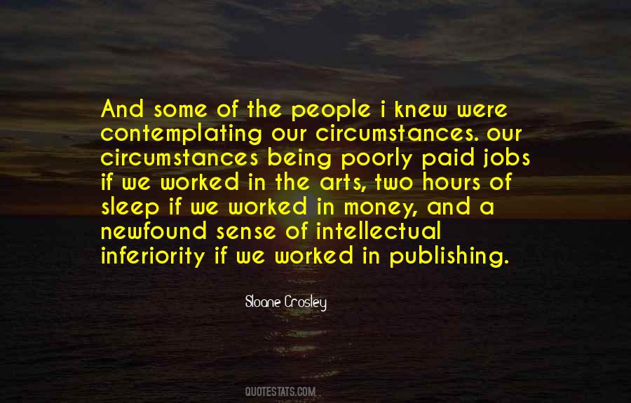 Sloane Crosley Quotes #492175