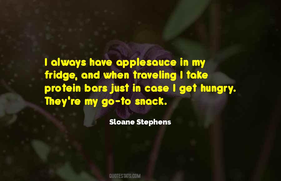 Sloane Stephens Quotes #118178