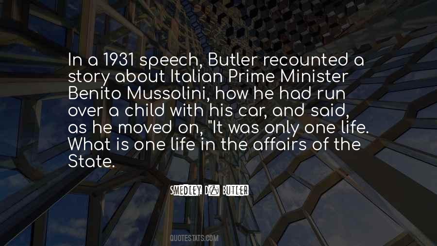 Smedley Butler Quotes #142079