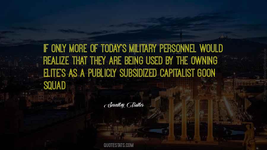 Smedley Butler Quotes #29906