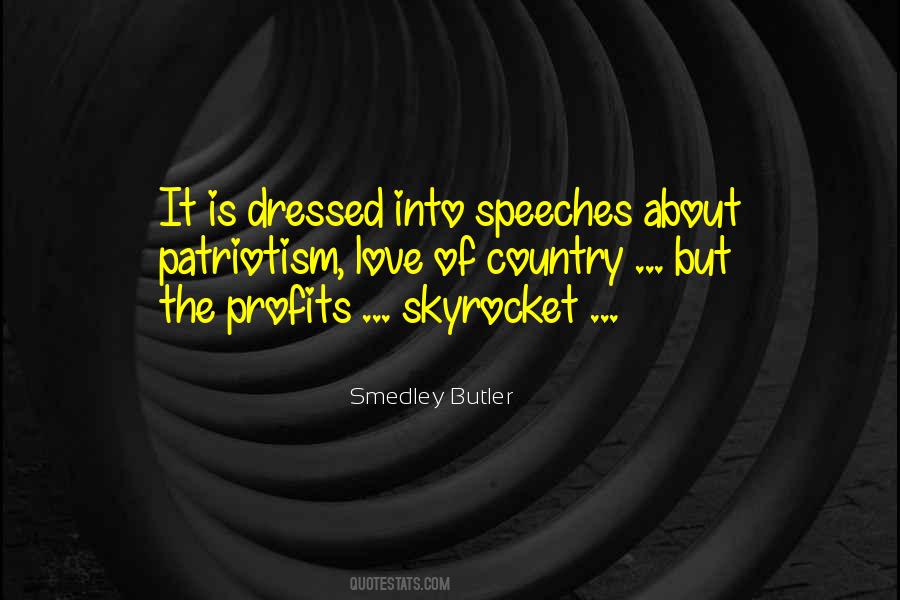 Smedley Butler Quotes #871420
