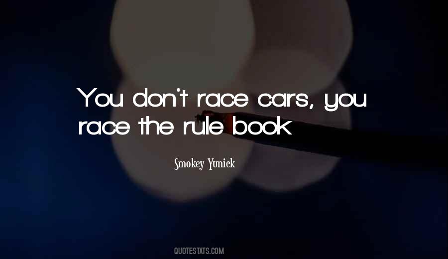 Smokey Yunick Quotes #762490