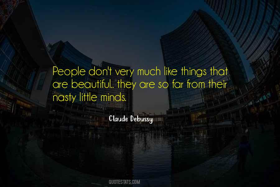 Quotes About Beautiful Minds #1042697
