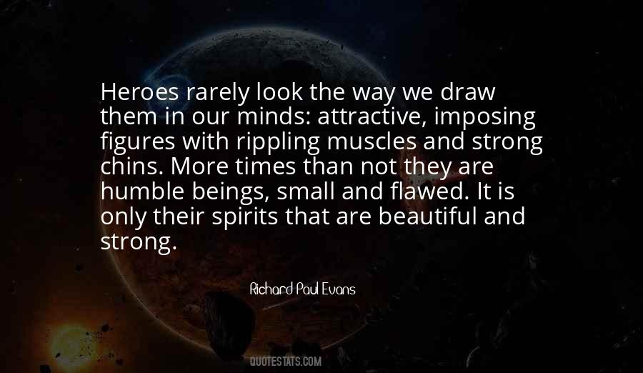 Quotes About Beautiful Minds #1546930