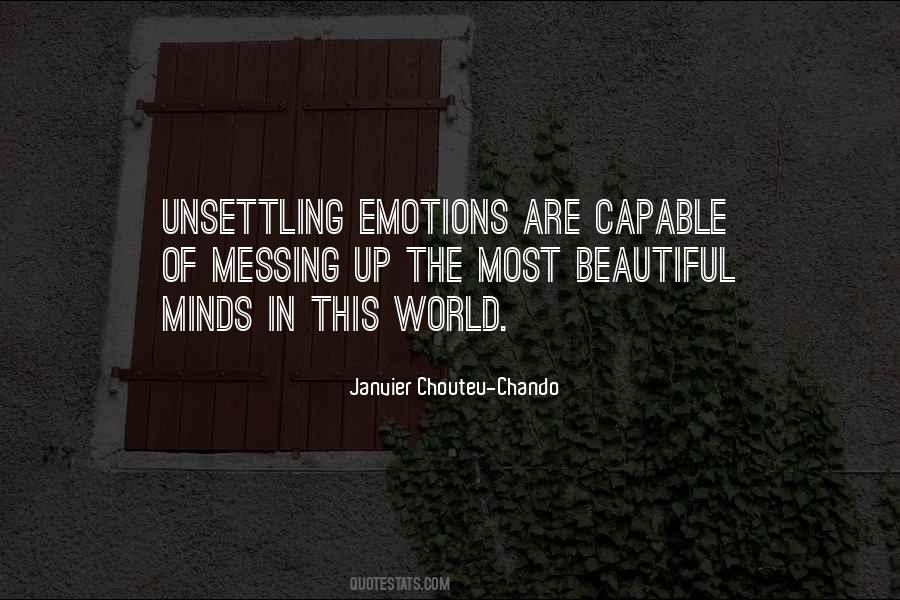 Quotes About Beautiful Minds #389960