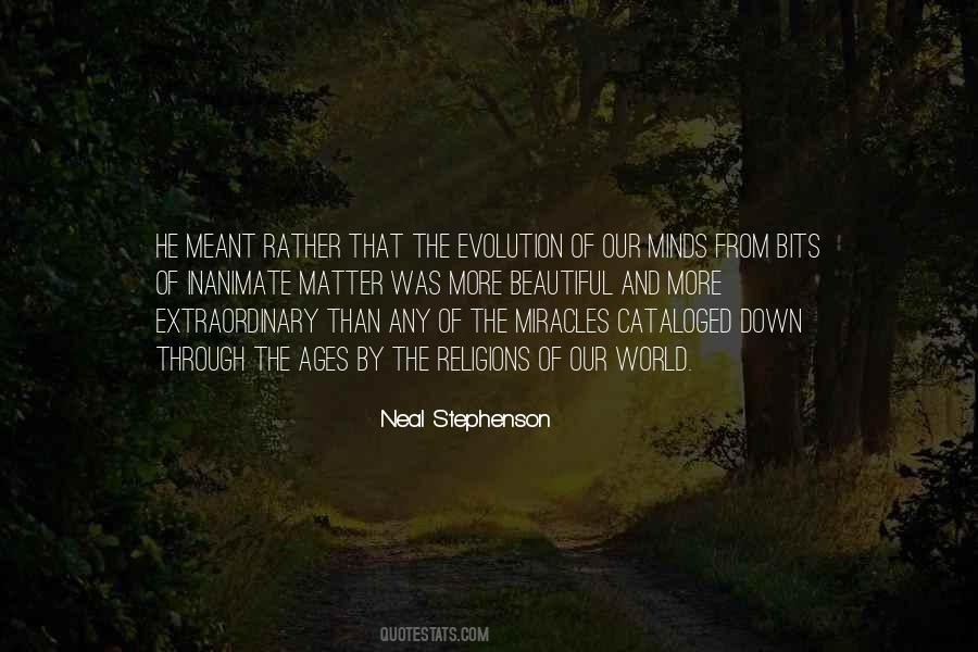 Quotes About Beautiful Minds #437212