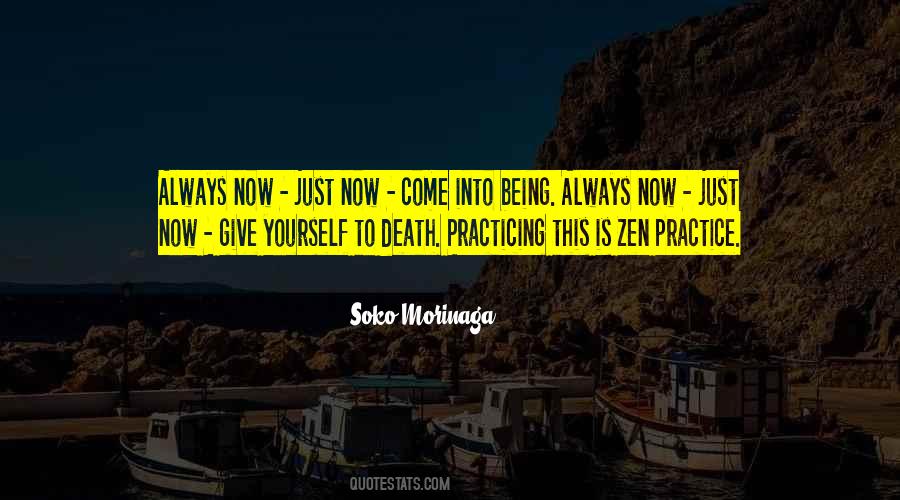 Soko Morinaga Quotes #1367888