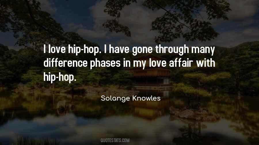 Solange Knowles Quotes #1064715