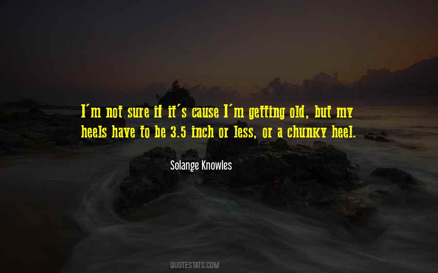 Solange Knowles Quotes #154630