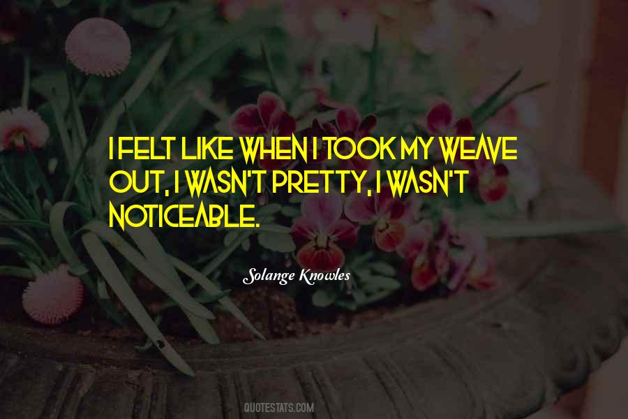 Solange Knowles Quotes #598576