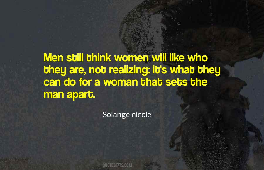 Solange Nicole Quotes #1834769