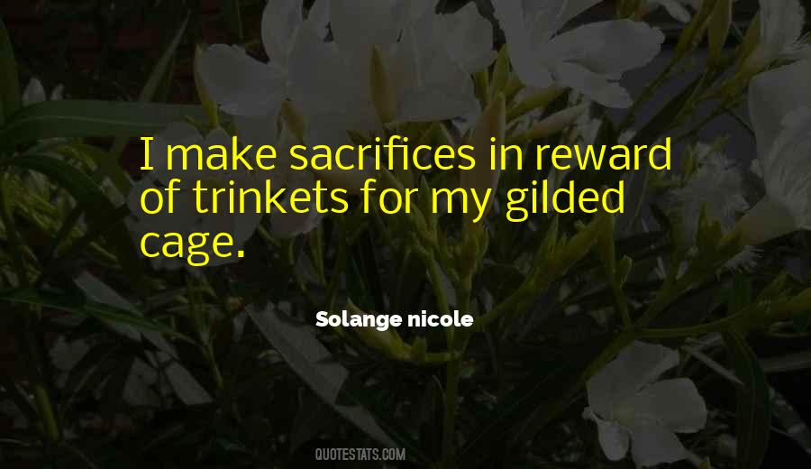 Solange Nicole Quotes #480315