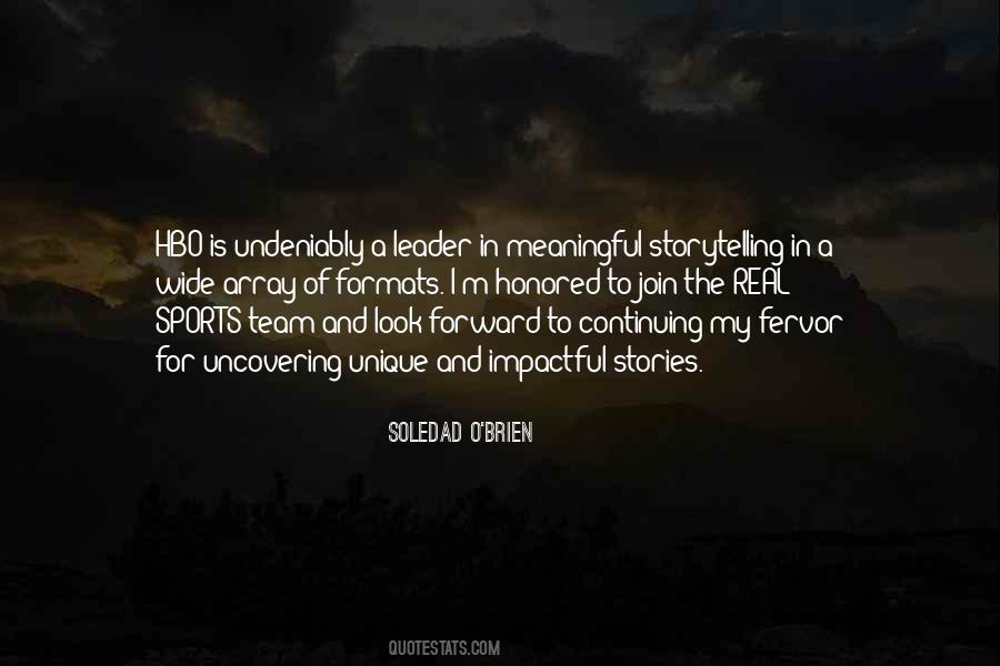 Soledad O'brien Quotes #69665