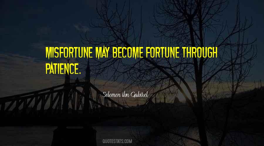 Solomon Ibn Gabirol Quotes #1523477