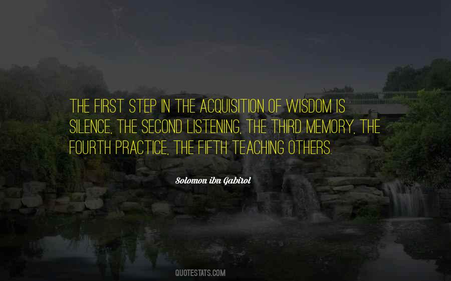 Solomon Ibn Gabirol Quotes #518693