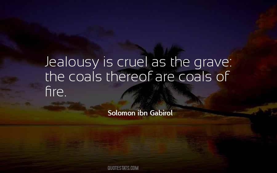 Solomon Ibn Gabirol Quotes #896498