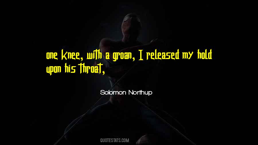 Solomon Northup Quotes #1387782