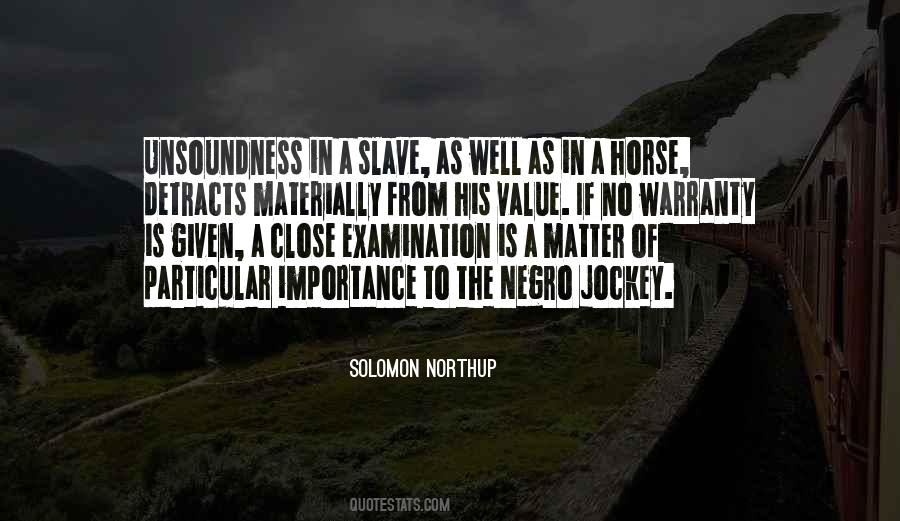 Solomon Northup Quotes #1388083