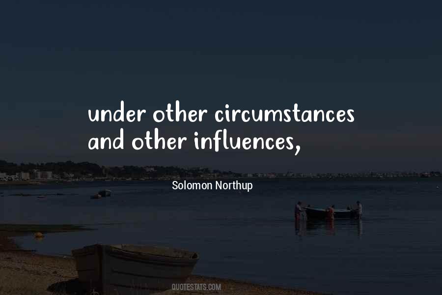 Solomon Northup Quotes #1388507