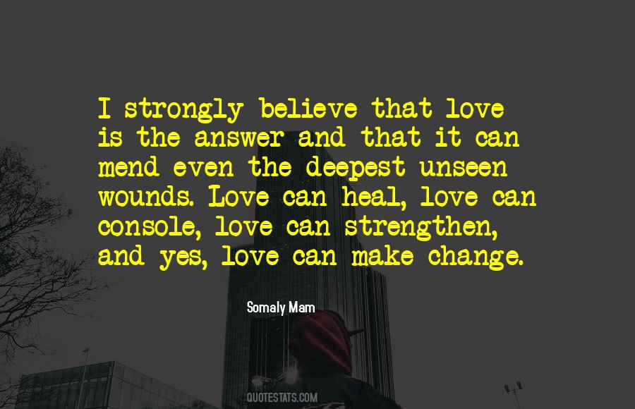 Somaly Mam Quotes #1501192