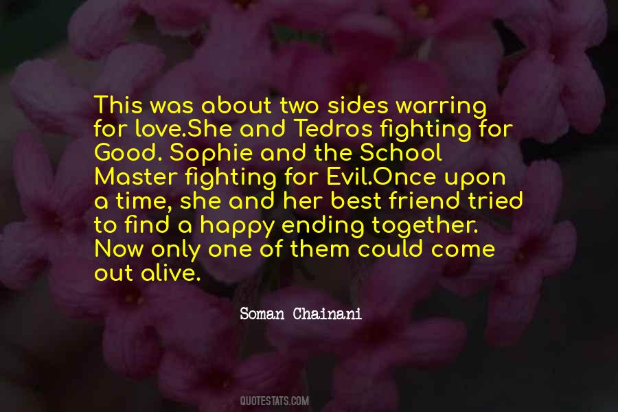 Top 90 Soman Chainani Quotes Famous Quotes Sayings About Soman Chainani
