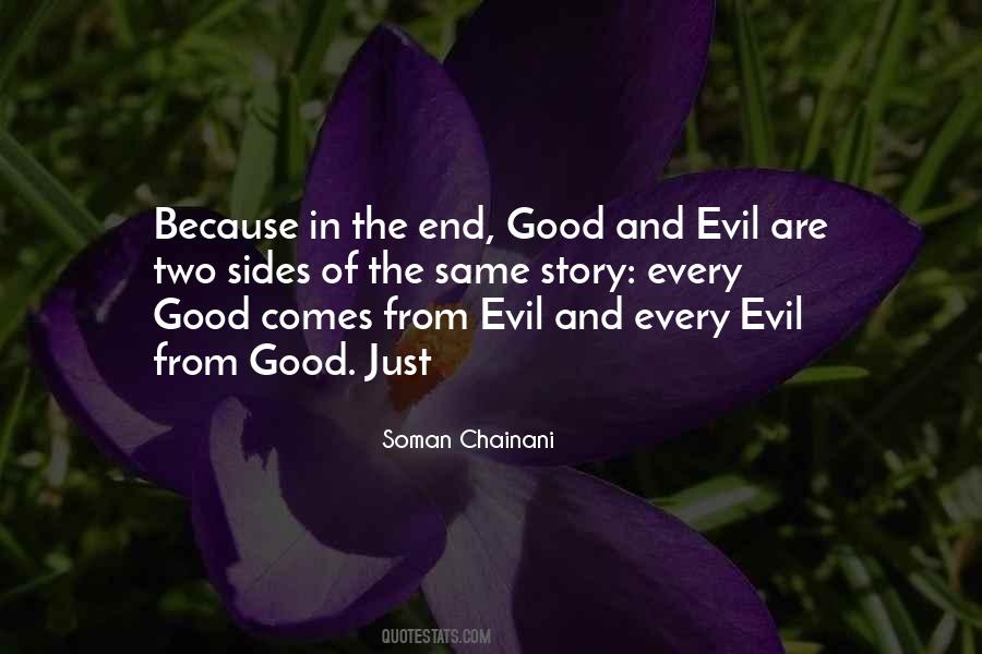 Soman Chainani Quotes #1484384