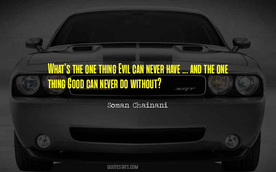 Soman Chainani Quotes #1661041