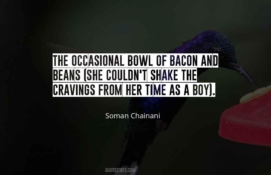 Soman Chainani Quotes #335816