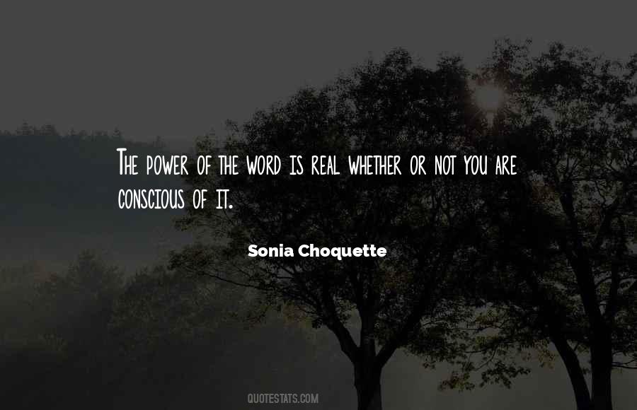Sonia Choquette Quotes #129429