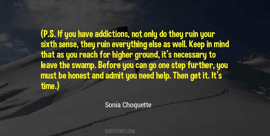 Sonia Choquette Quotes #1337270