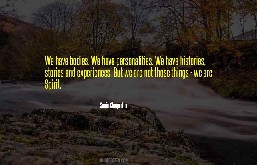 Sonia Choquette Quotes #1510872