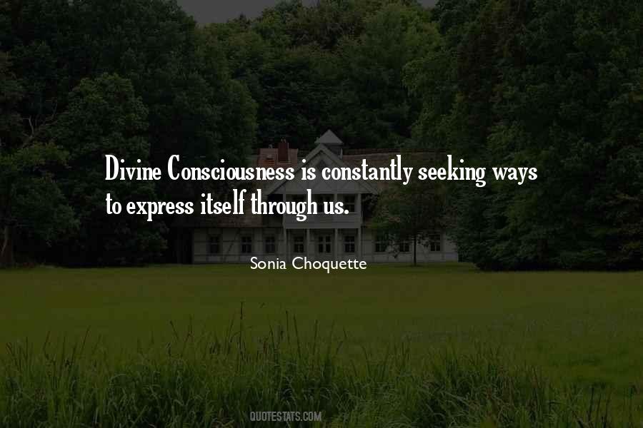 Sonia Choquette Quotes #169559