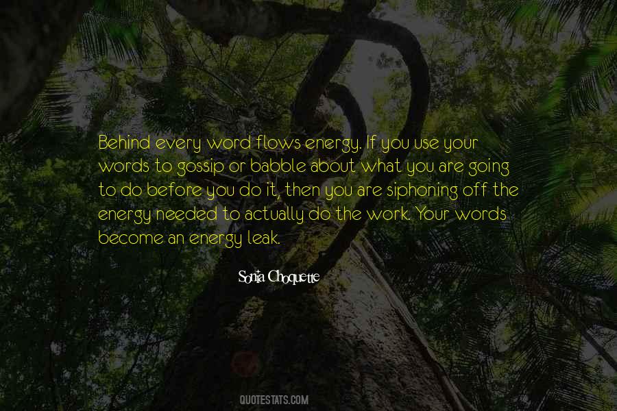 Sonia Choquette Quotes #1762848