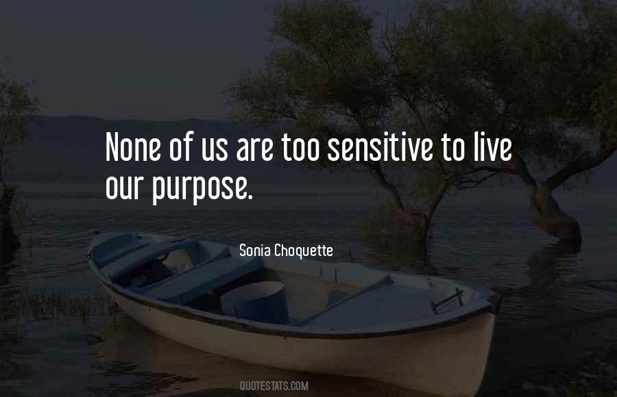 Sonia Choquette Quotes #581055