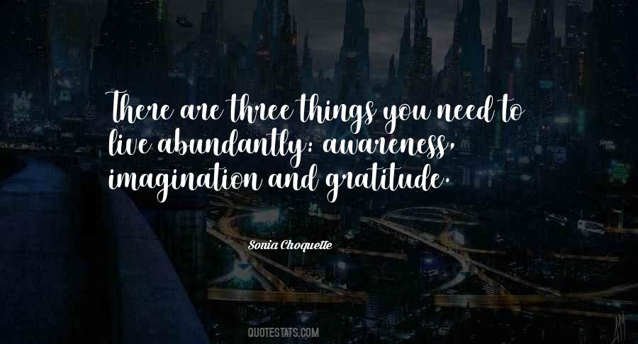 Sonia Choquette Quotes #6473
