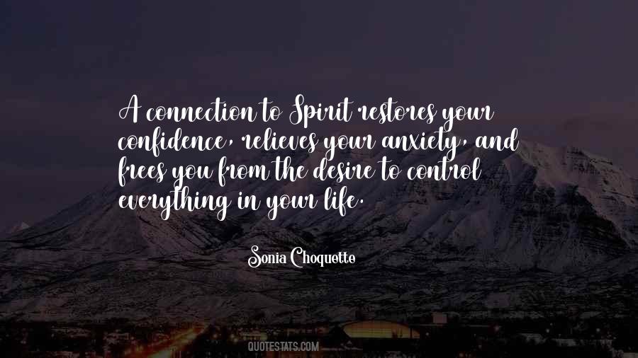 Sonia Choquette Quotes #856645