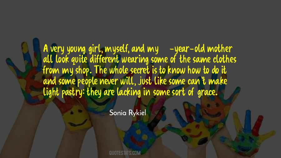 Sonia Rykiel Quotes #513213